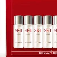 SK-II神仙水从“护肤单品”到“肌底管理核心”的进阶