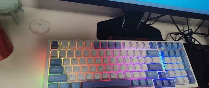 RK R98客制化机械键盘：电竞与个性的双重满足
