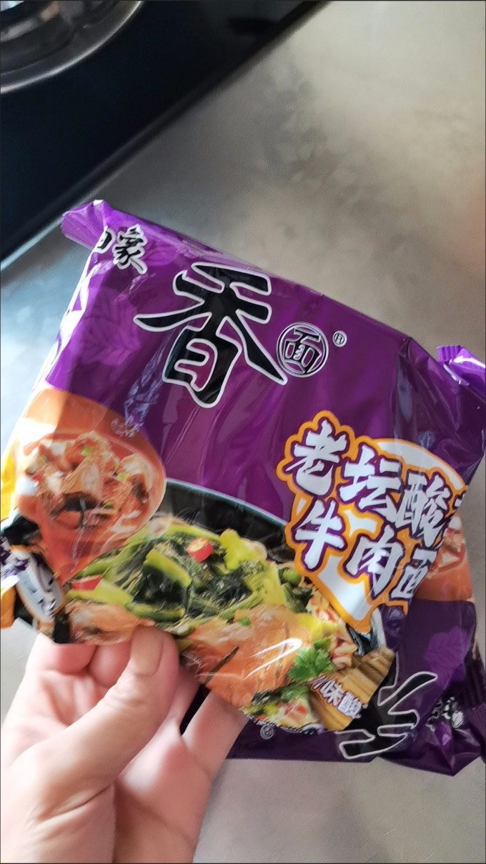 白象方便面/粉