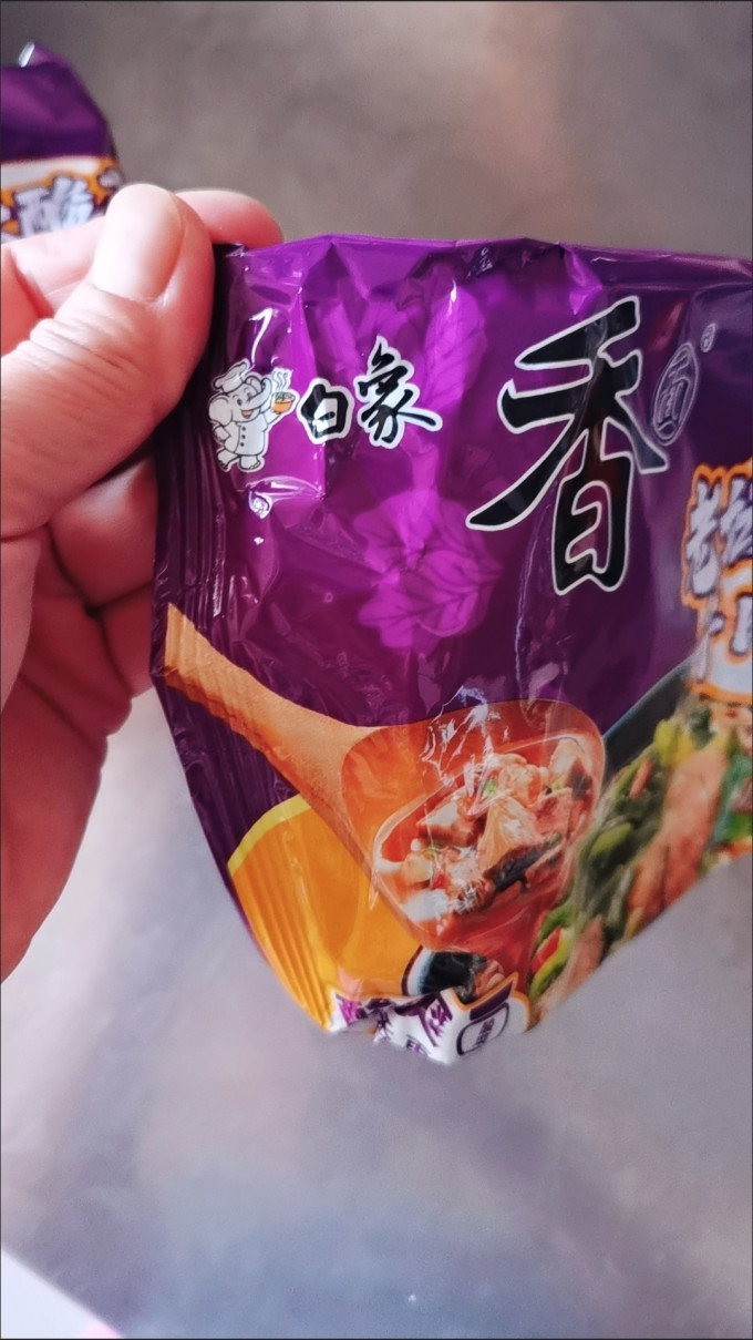 白象方便面/粉