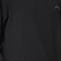 十一降温刚需：海澜之家这件刺绣卫衣，通勤保暖两不误