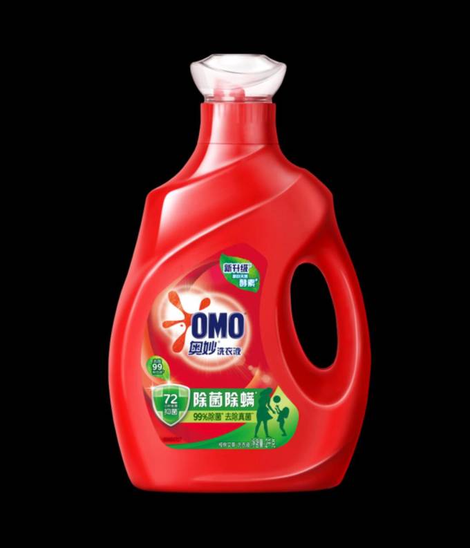 奥妙衣物清洁