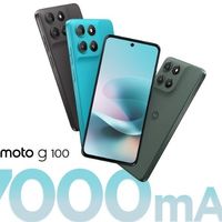 联想moto g100预售开启：7000mAh+LCD护眼屏仅1339元