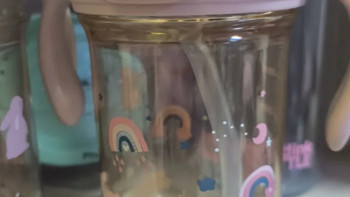 贝姆士两用儿童吸管杯：安全实用