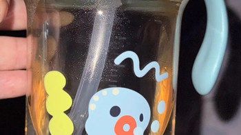 贝姆士两用儿童吸管杯：安全实用