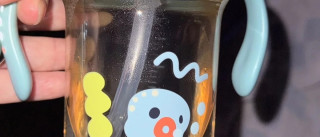 贝姆士两用儿童吸管杯：安全实用