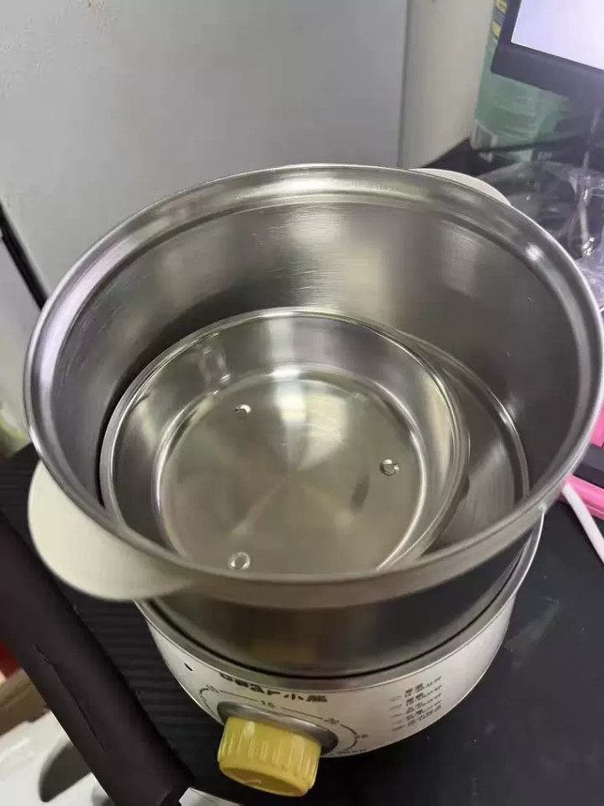 小熊煮蛋器