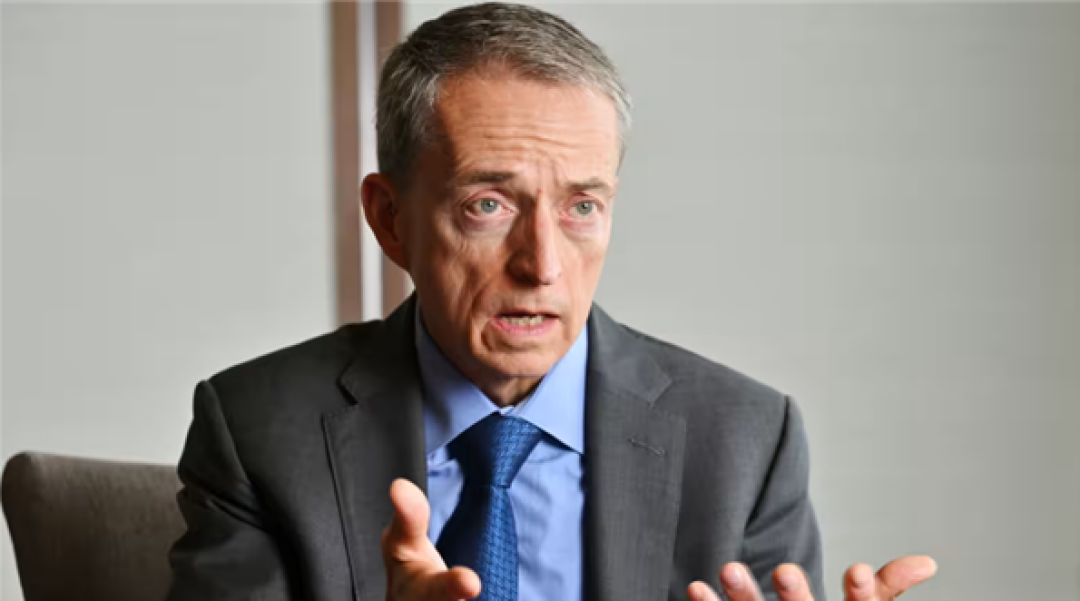 英特尔前CEO复盘:公司15年决策失误 AI正处于泡沫中