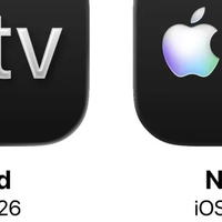 Apple TV 全新图标现身 iOS 26.1 测试版
