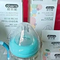 欧贝妮PPSU奶瓶：安全实用的育儿选择