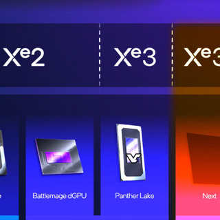 英特尔确认 Xe3P 架构登陆 Nova Lake-S：Arc C 系列显卡曝光！