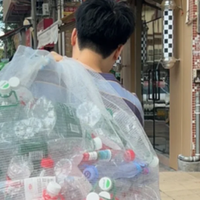 第一次被“矿泉水瓶”惊呆了，稍微改造，比专门的东西还好用！