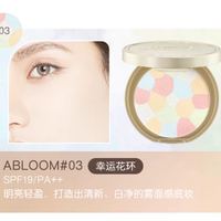 🔥CANMAKE 棉花糖粉饼 8 小时持妆实测，混油痘肌狂喜！