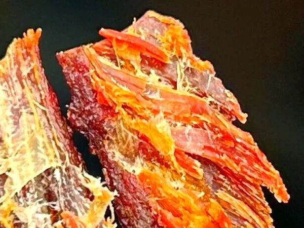 牛肉干：让蒙城味道进入全球赛道