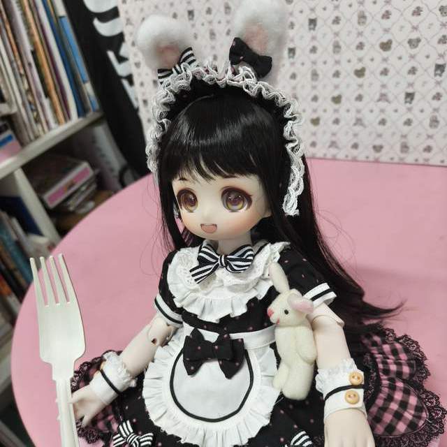 BJD 娃衣常见风格全解析：一文读懂 9 大主流风格 + 细分方向