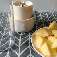 苏泊尔JC600榨汁料理机：小巧机身，蕴藏大能量