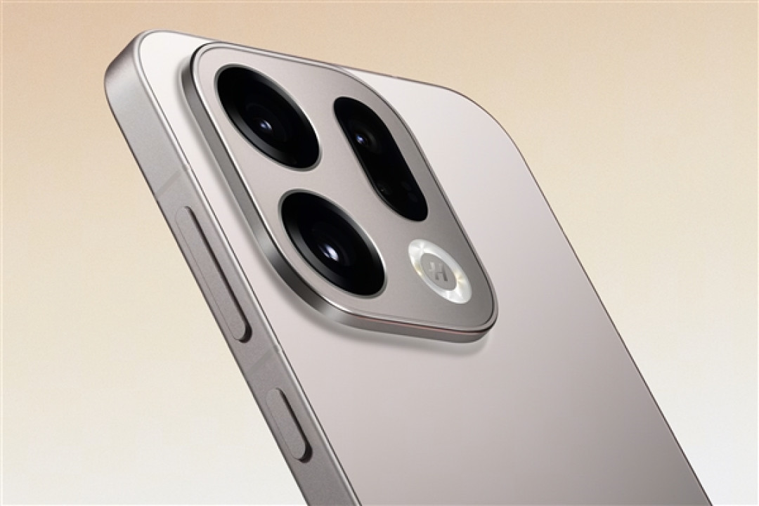 OPPO Find X9掀起画质革命:细节解析力完胜iPhone 17 Pro