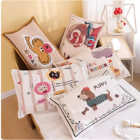 宝妈狂喜❗️娃睡整觉的秘密竟是这对纯棉枕套✨