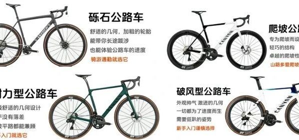 2025年9月入门公路自行车选购必看！预算2000元|3000-4000元公路自行车推荐，含迪卡侬、喜德盛、坎普等品牌热门型号