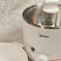 真实体验：美的XZE1614电煮锅，宿舍党的“万能小厨房”