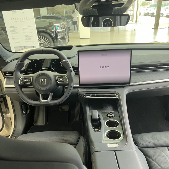 倍思新能源车