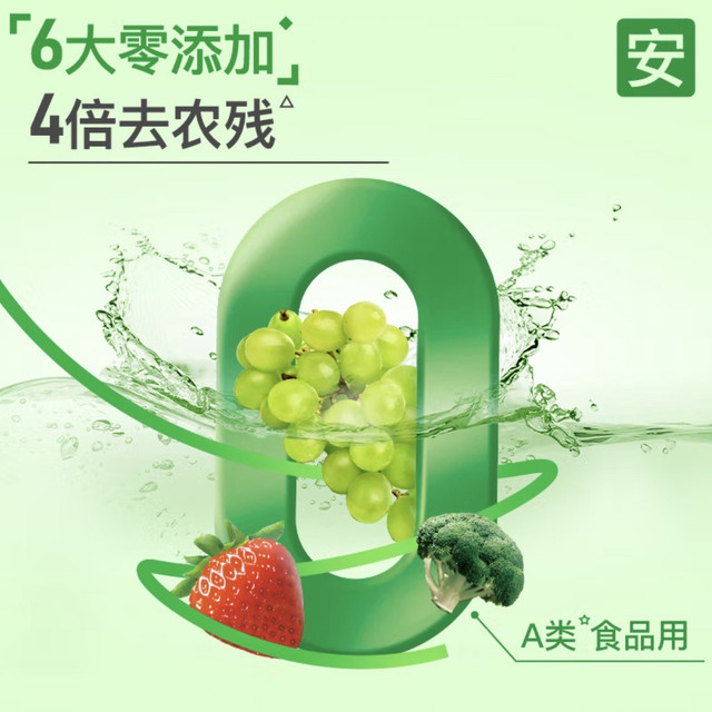 青梅茶香里的厨房清洁答案：斧头牌金骏青梅餐具净实测
