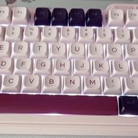 珂芝K75V2三模键盘:颜值和实用都在线的全能款