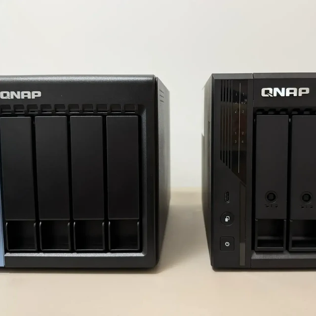 NAS 部署电子书库看这篇就够了！威联通新品 Qu405玩Docker真香