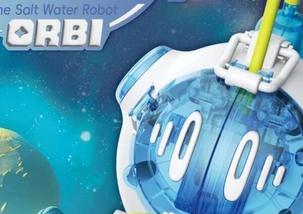 Pro'sKit  宝工  新品推荐GE-736  盐水太空人