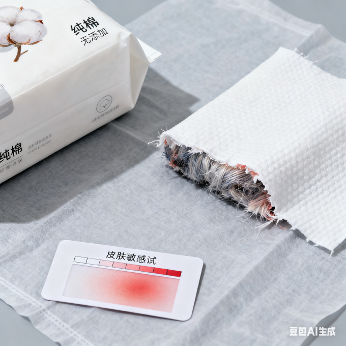 纸品湿巾