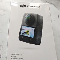 大疆Osmo 360测评：8K全景下的创作自由