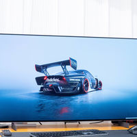 大屏爱好者的书房 “终极方案”？LG OLED 42C5 智能电视升级体验