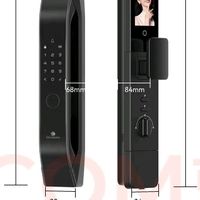 多重开锁方式与安全性能的完美结合