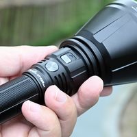 光束为刃，直抵远方！Fenix菲尼克斯HT18R V2.0远射手电体验