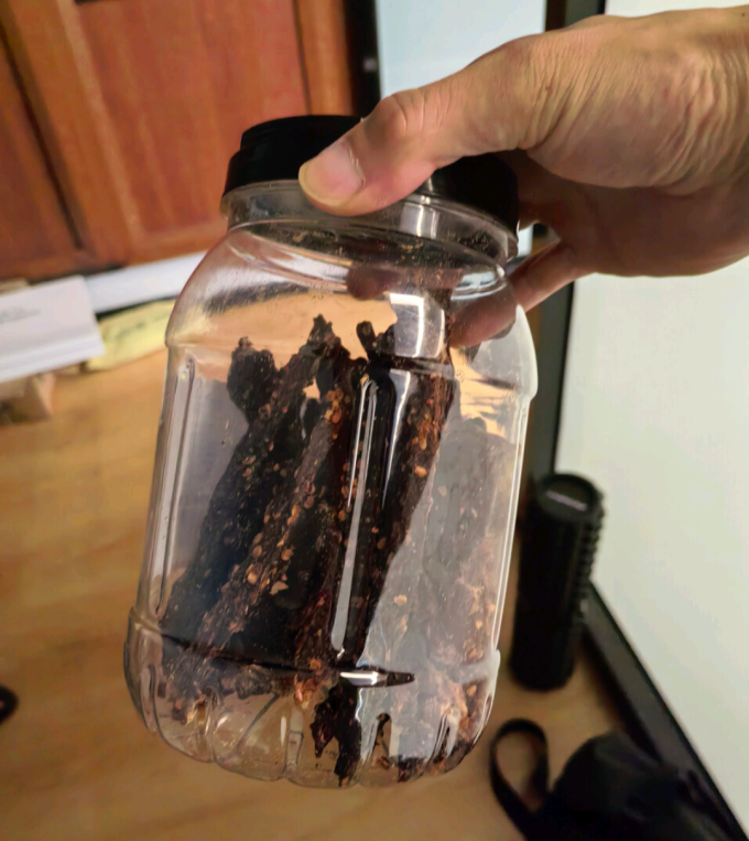 光合力量鸡鸭零食