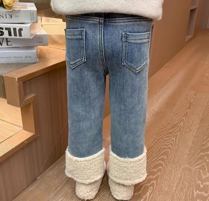 童裤