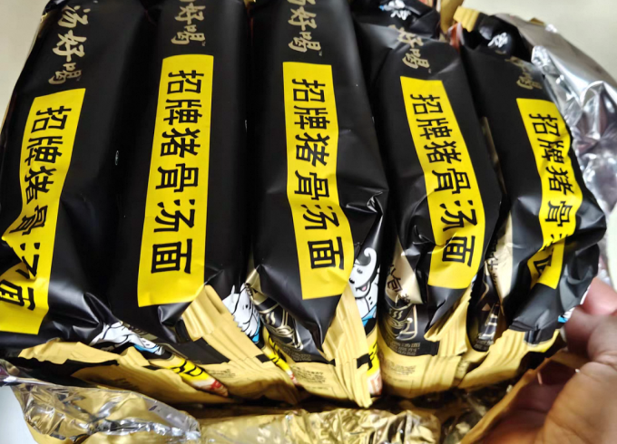 白象方便面/粉