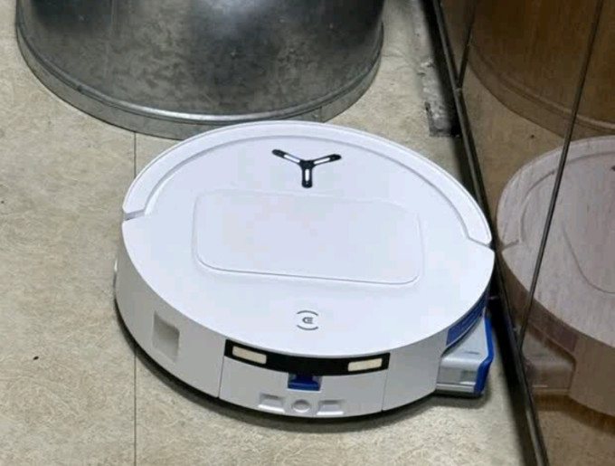 洗地机