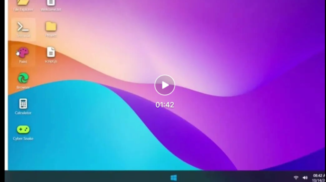 Google AI 今年最大王炸!测试曝光直接复刻 macOS,比GPT-5更值得期待