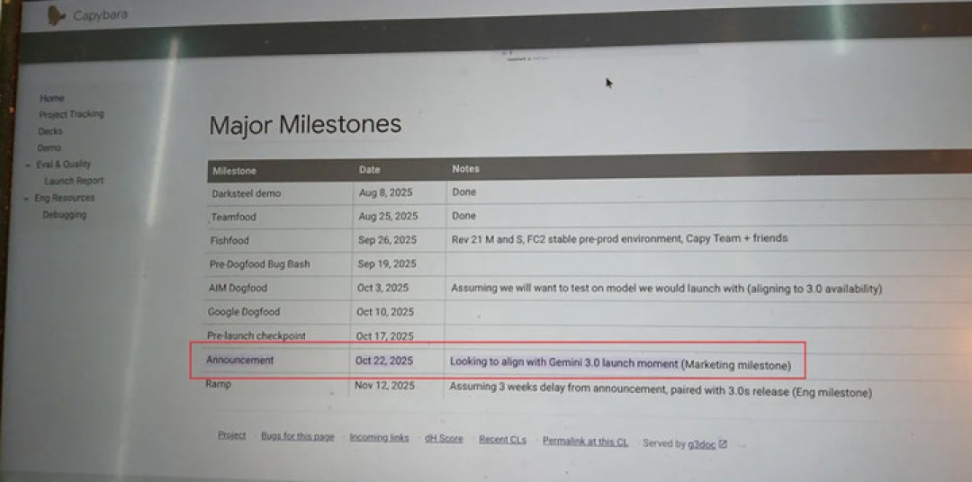 Google AI 今年最大王炸!测试曝光直接复刻 macOS,比GPT-5更值得期待