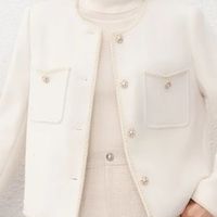 绵羊毛外套：优雅与实用兼备