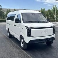 凯翼海豚K7申报曝光 将推6/7/9座纯电MPV