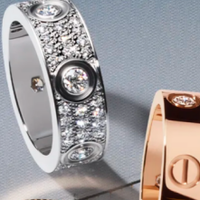 2025结婚对戒品牌排行榜出炉！这些奢侈品牌名列前茅