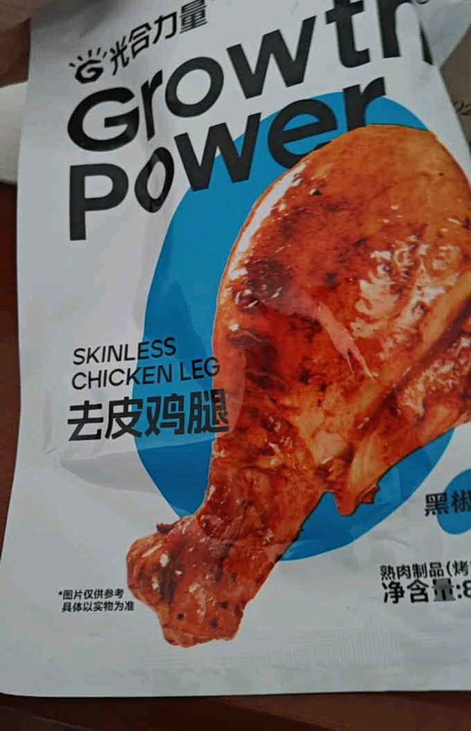 光合力量鸡鸭零食