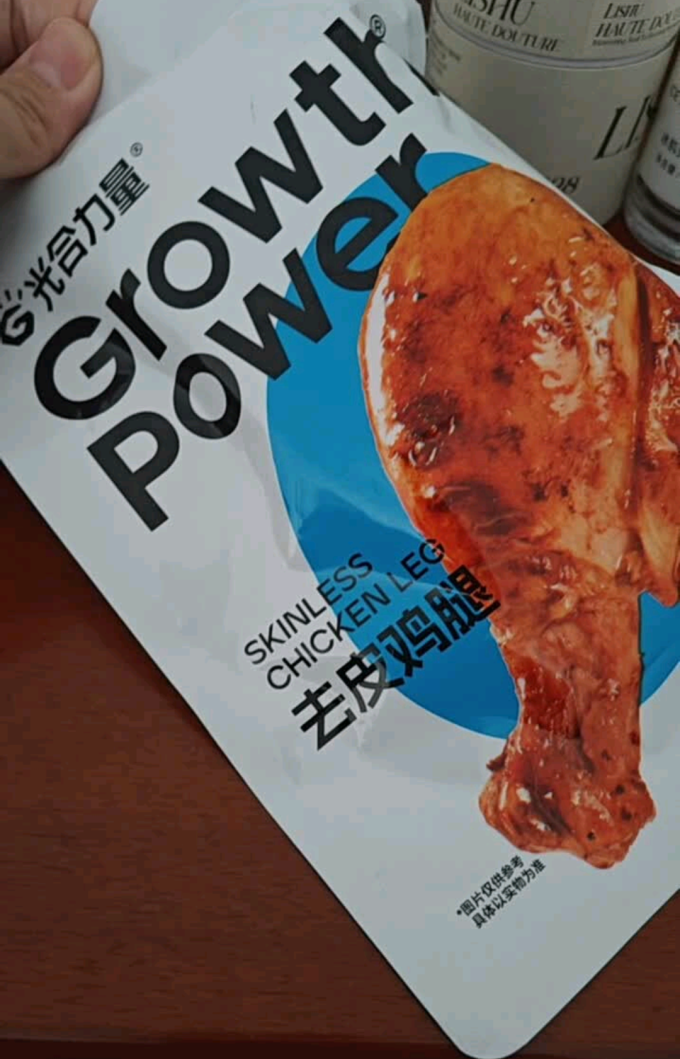 光合力量鸡鸭零食