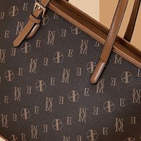 我的2025通勤新宠：稻草人大容量托特包