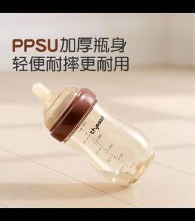 双11必入！世喜奶瓶防胀气，宝宝超爱