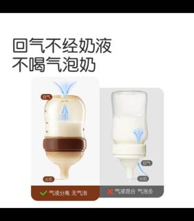 双11必入！世喜奶瓶防胀气，宝宝超爱