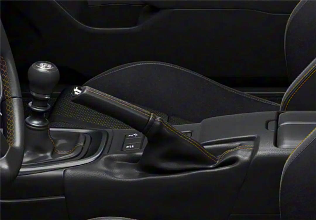水平对置发动机 斯巴鲁BRZ STI Sport锋芒限量版上市:30.18万起