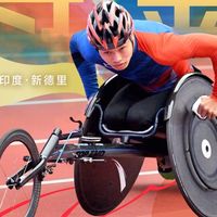 折桂新德里！柯尼卡美能达运动员王洋勇夺2025世界残疾人田径锦标赛金牌！